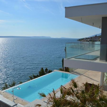 Villa Od More Baric Draga Lukovo Šugarje Exterior foto