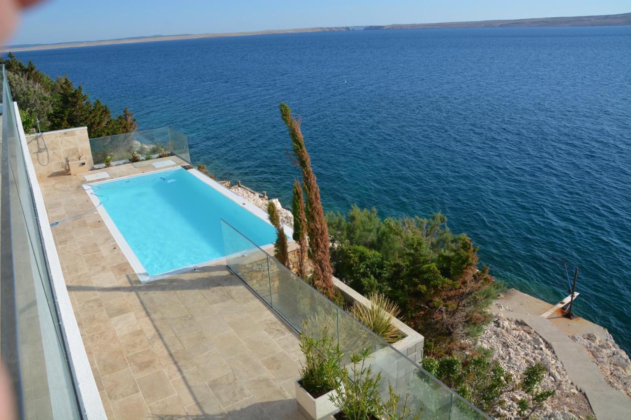 Villa Od More Baric Draga Lukovo Šugarje Exterior foto
