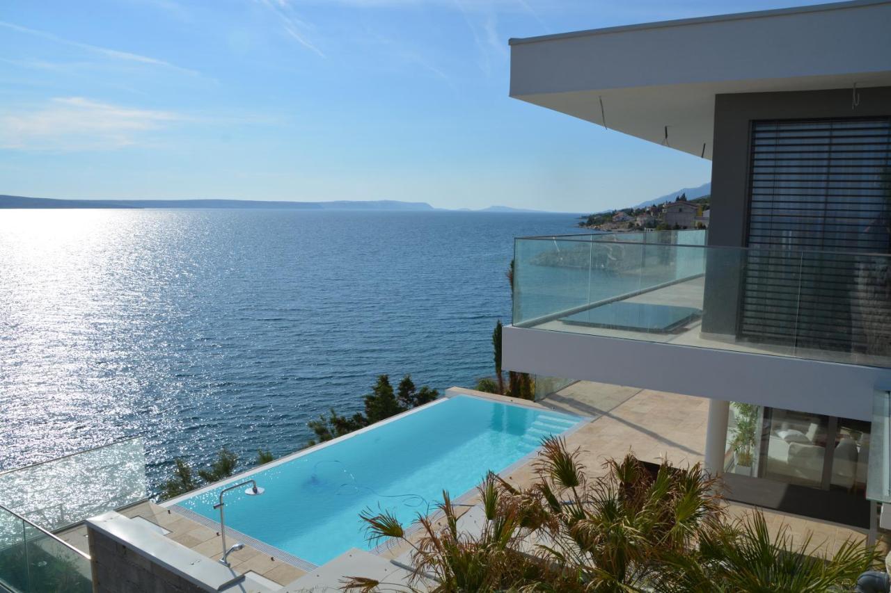 Villa Od More Baric Draga Lukovo Šugarje Exterior foto