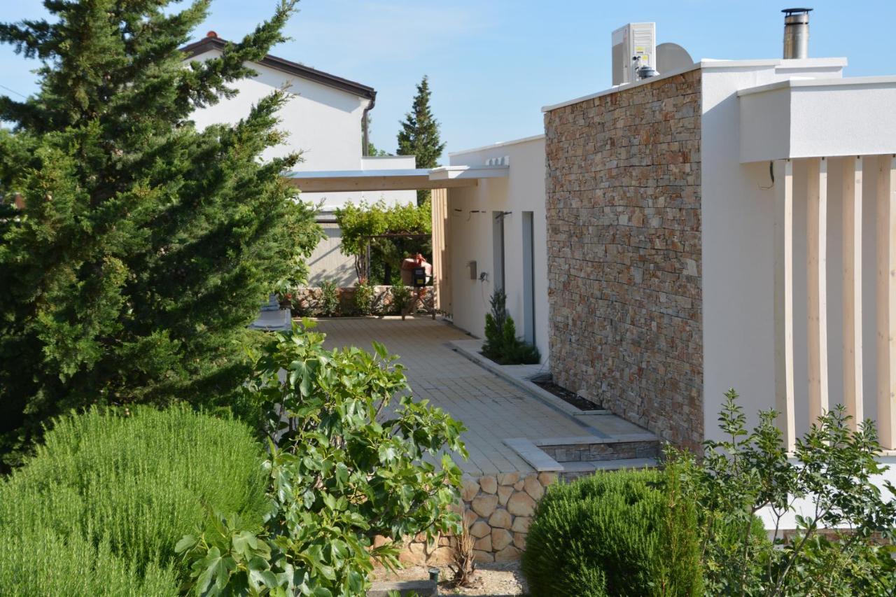 Villa Od More Baric Draga Lukovo Šugarje Exterior foto