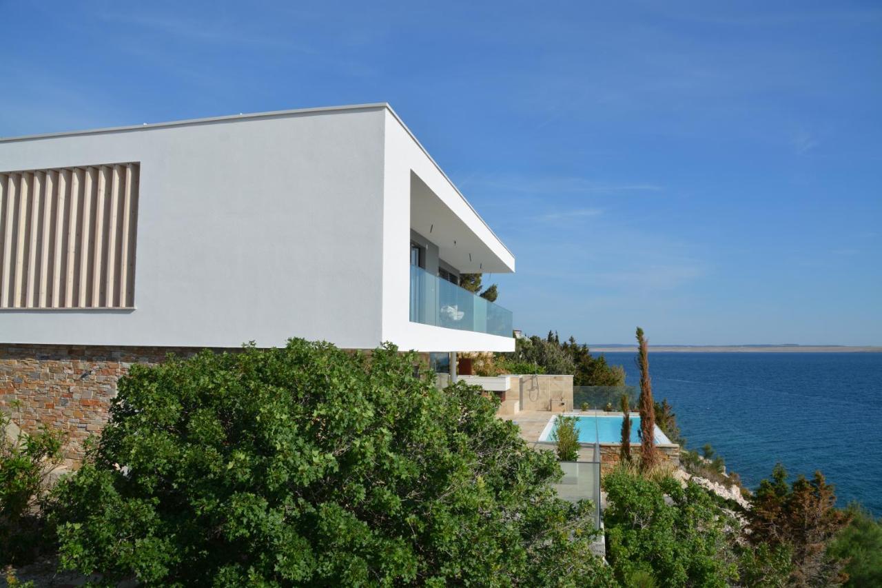 Villa Od More Baric Draga Lukovo Šugarje Exterior foto